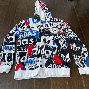Adidas Sweater